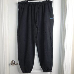 Levi's Black Sweatpants
